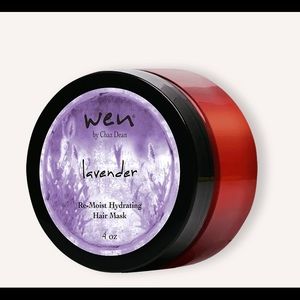WEN Lavender Re-Moist Hydrating Hair Mask